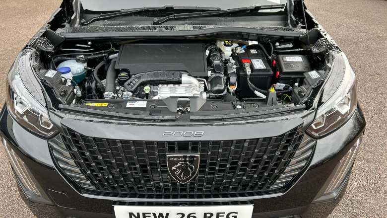 Peugeot 2008 1.2 PureTech Allure Edition 5dr Petrol Estate